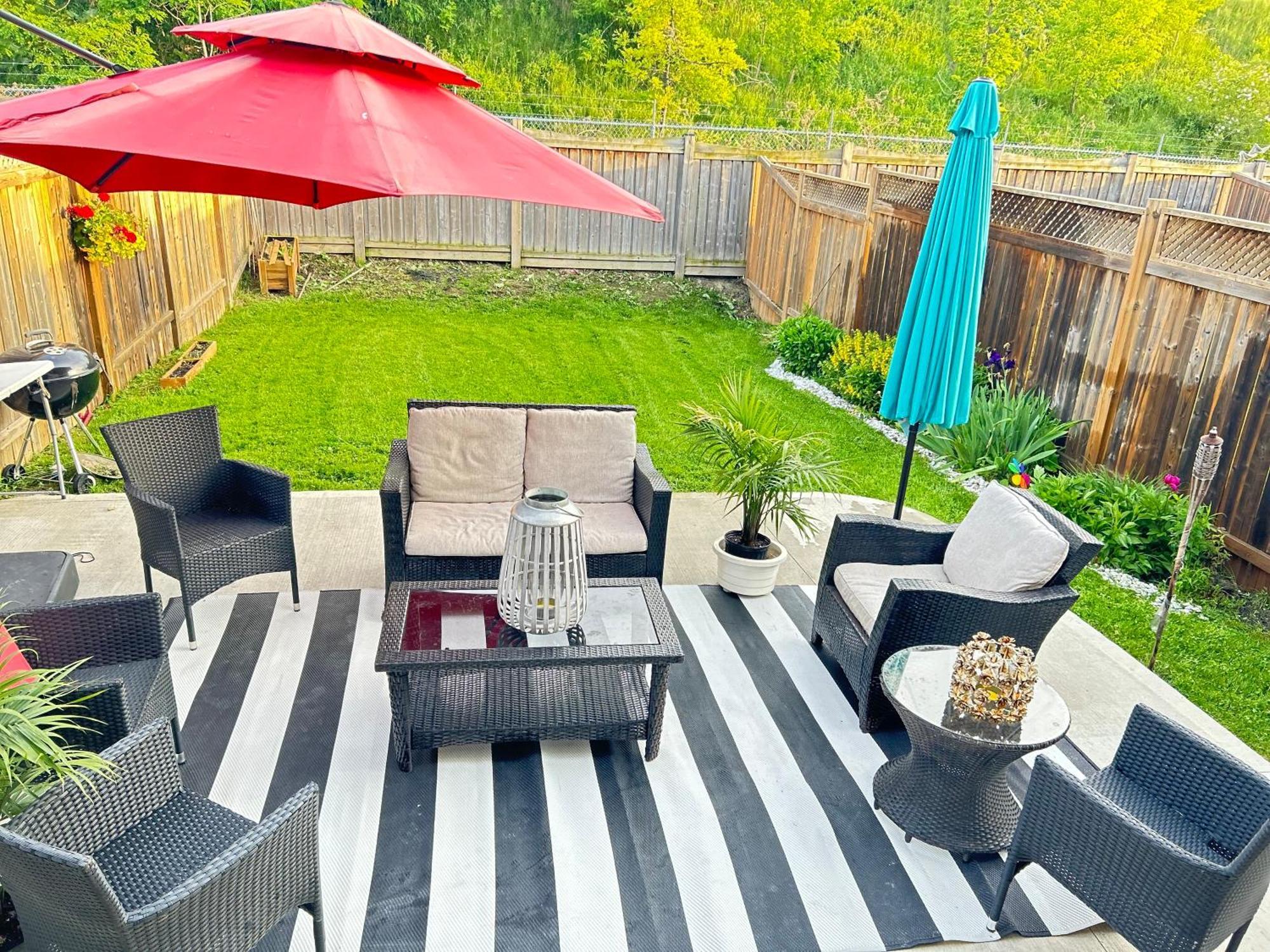 Apartamento Jahsavvy'S Nest Hamilton Exterior foto