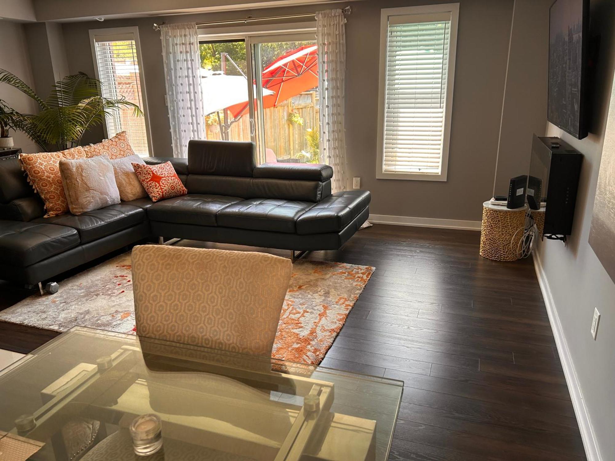 Apartamento Jahsavvy'S Nest Hamilton Exterior foto